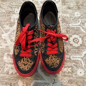 Rag & Bone cheetah sneakers